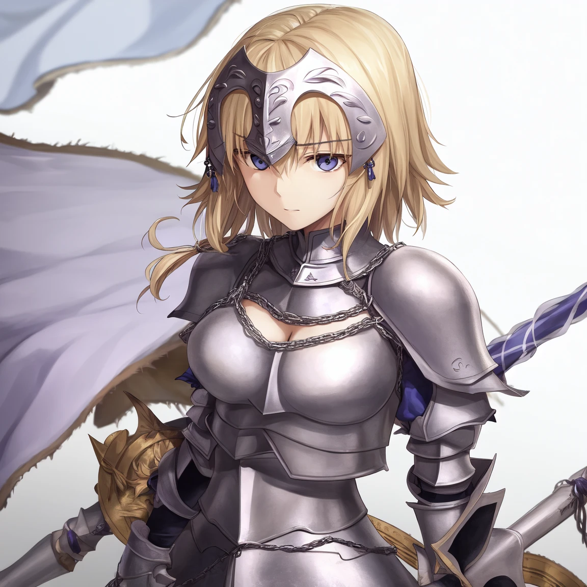 [Holara] Fate Jeanne d'Arc [插畫]